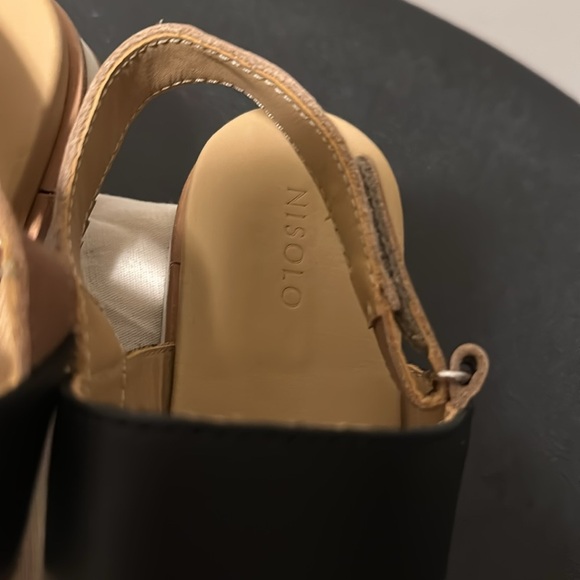 Nisolo Flatform Color block - Picture 6 of 9